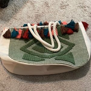 Judith March tote bag